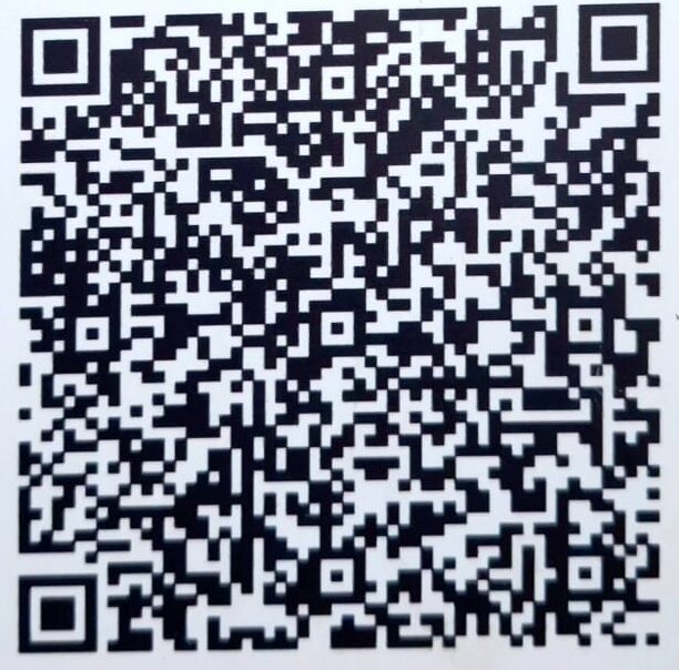 Donation QR Code